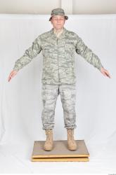  Photos Army Man in Camouflage uniform 5 